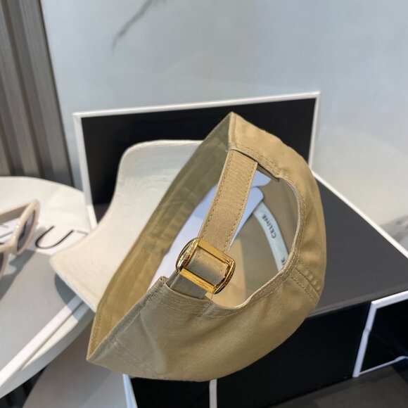 CELINE new simple baseball cap - Picture 2 of 8